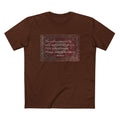 Resilient Against Conformity T-Shirt — Statement Graphic Tee