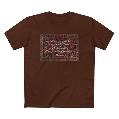 Resilient Against Conformity T-Shirt — Statement Graphic Tee
