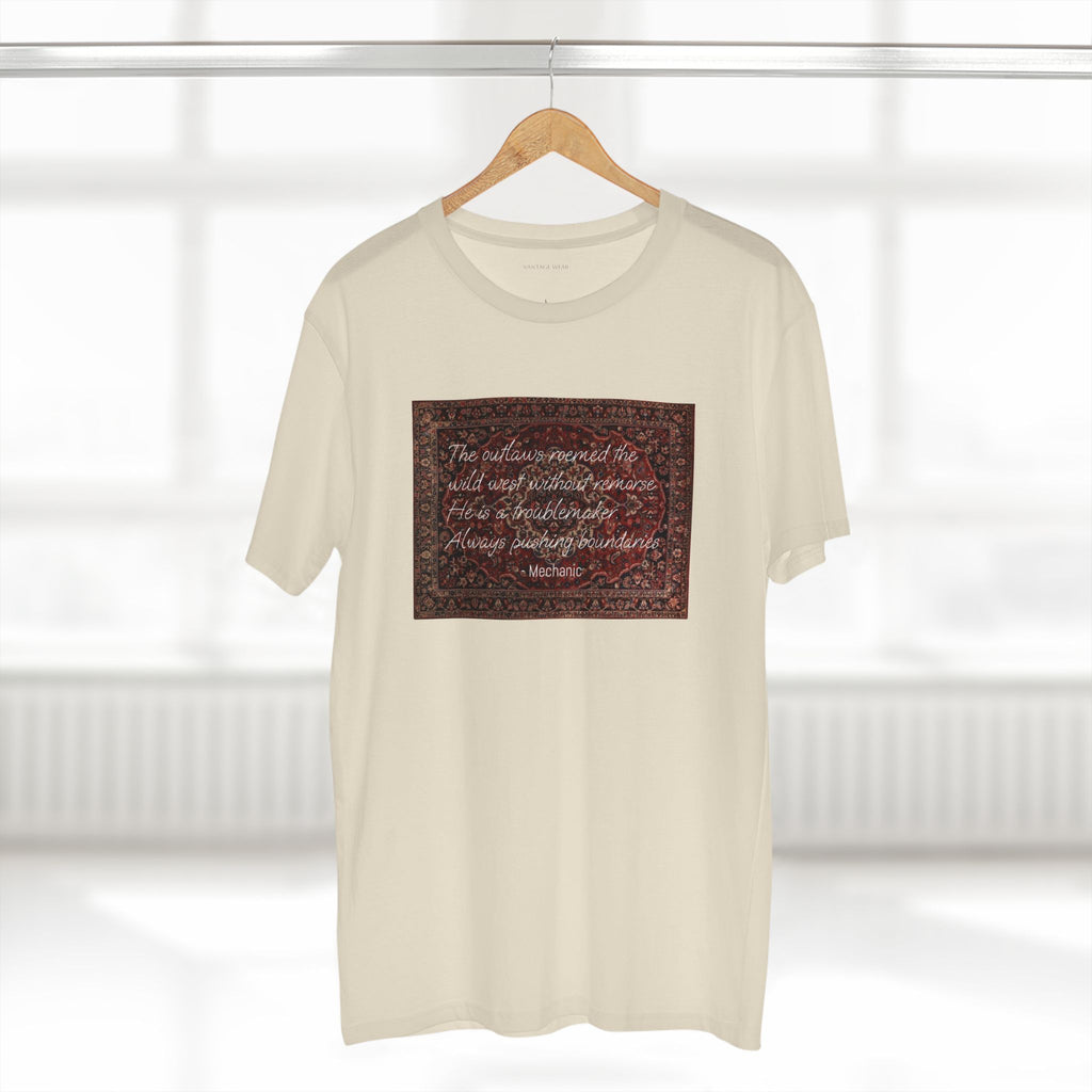 Resilient Against Conformity T-Shirt — Statement Graphic Tee