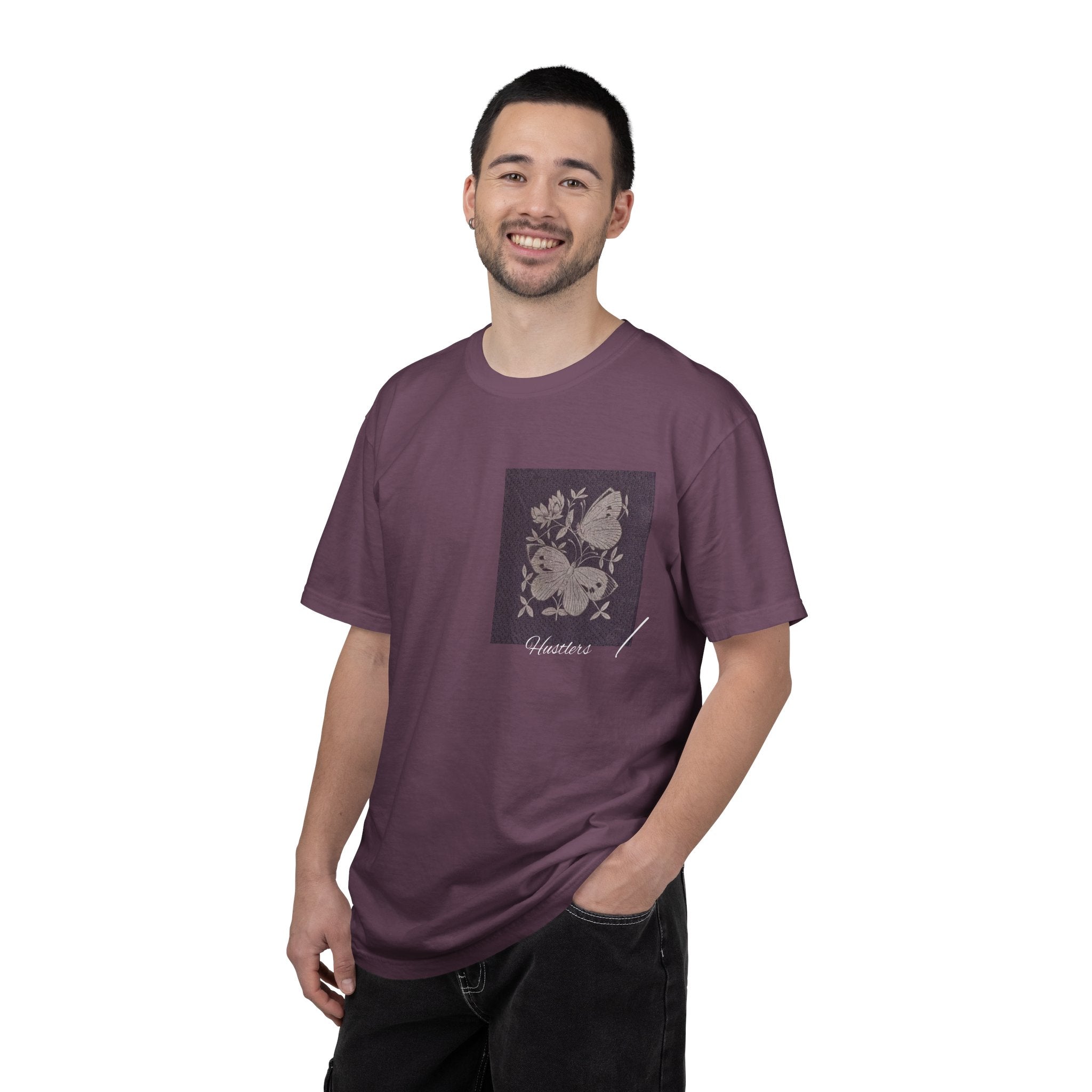 Purple Hustlers T-Shirt