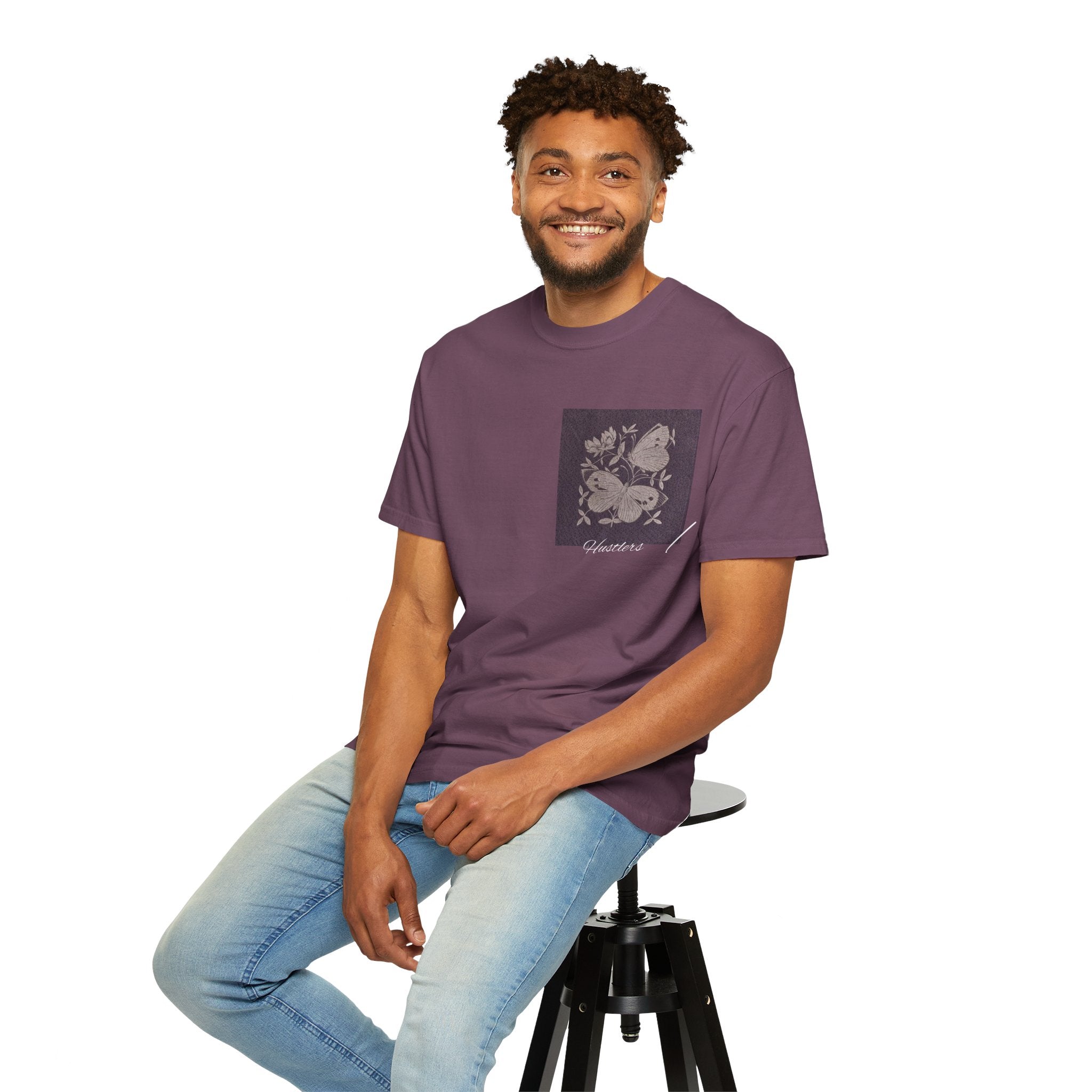 Purple Hustlers T-Shirt